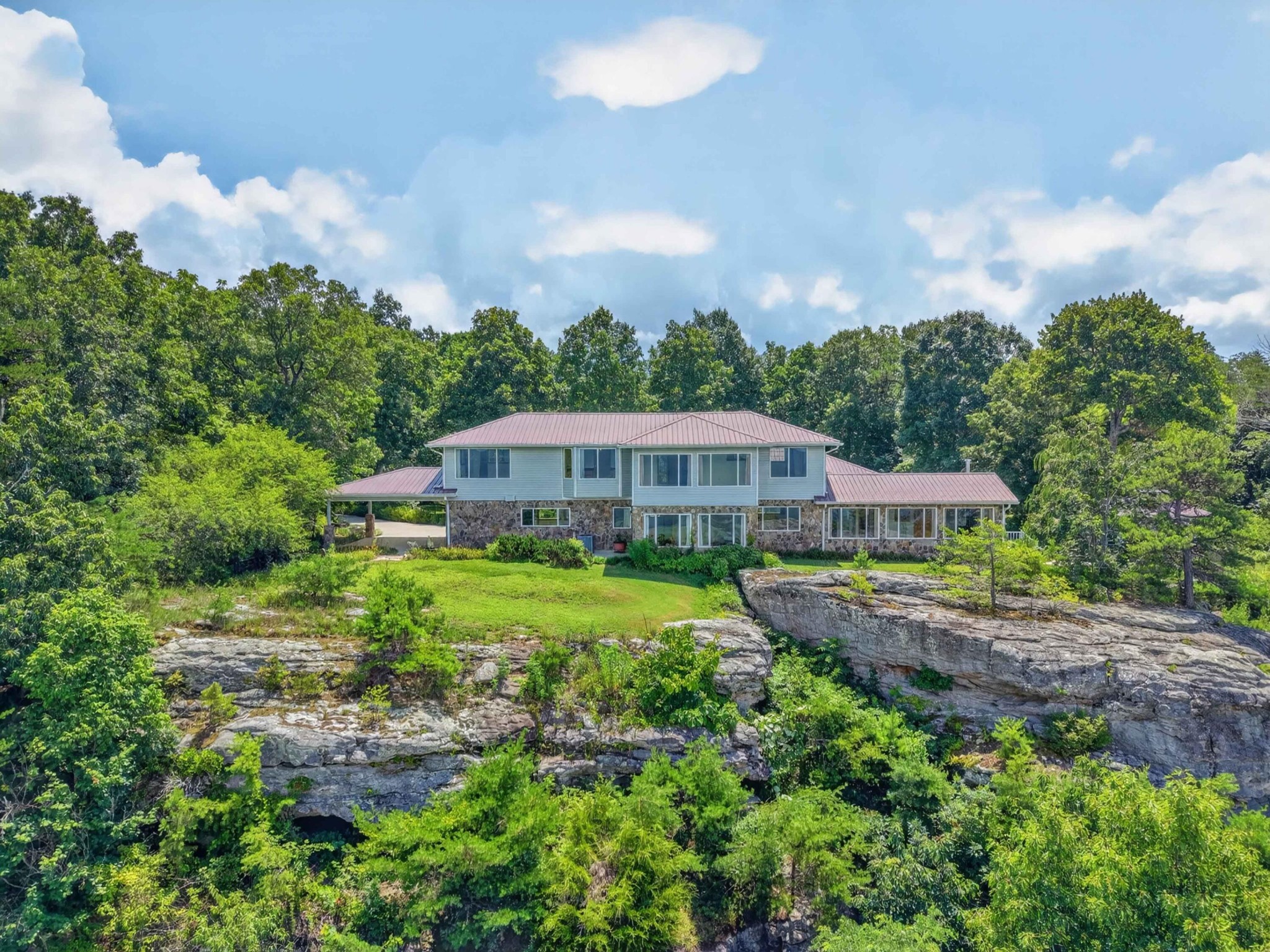 1981 Porch Rock Road