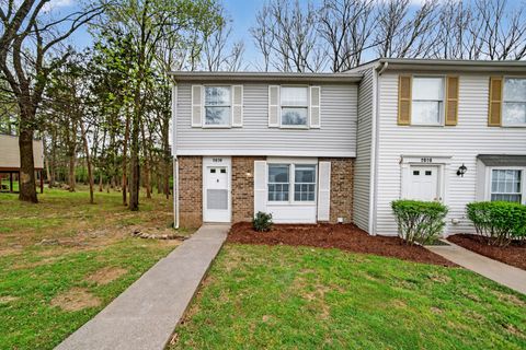 2830 Lake Forest Dr Nashville TN 37217