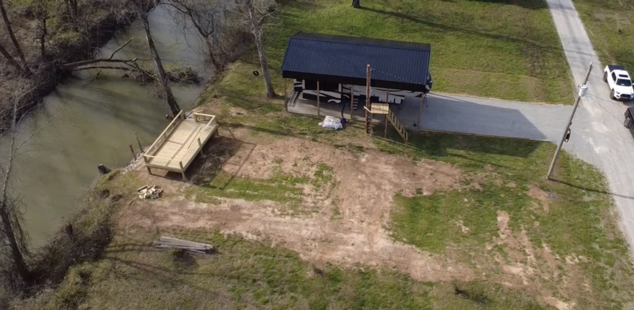 0 Buffalo River Chase