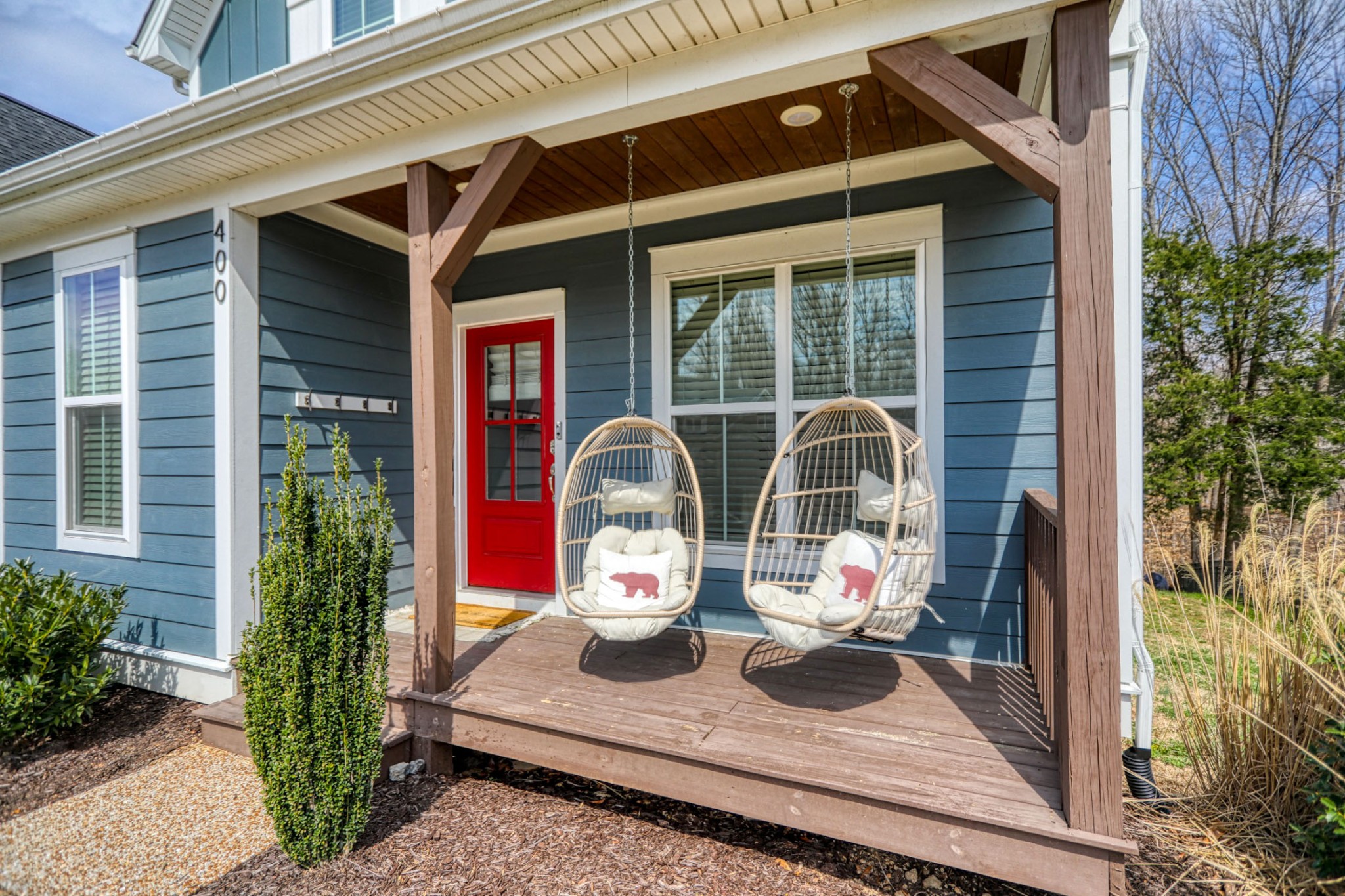 400 Evans Dr