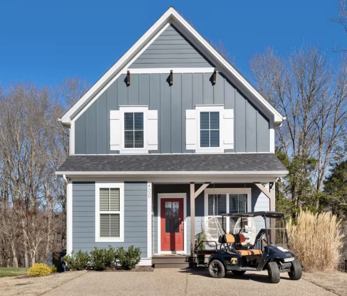 400 Evans Dr