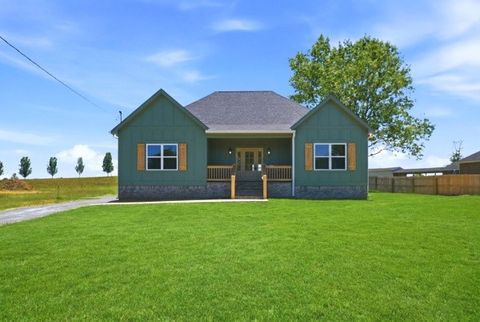 Photo of 2123 Sims Road, Shelbyville, TN 37160 (MLS # 3213443)