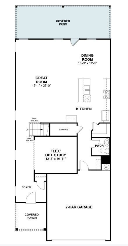 917 Watercourse Court