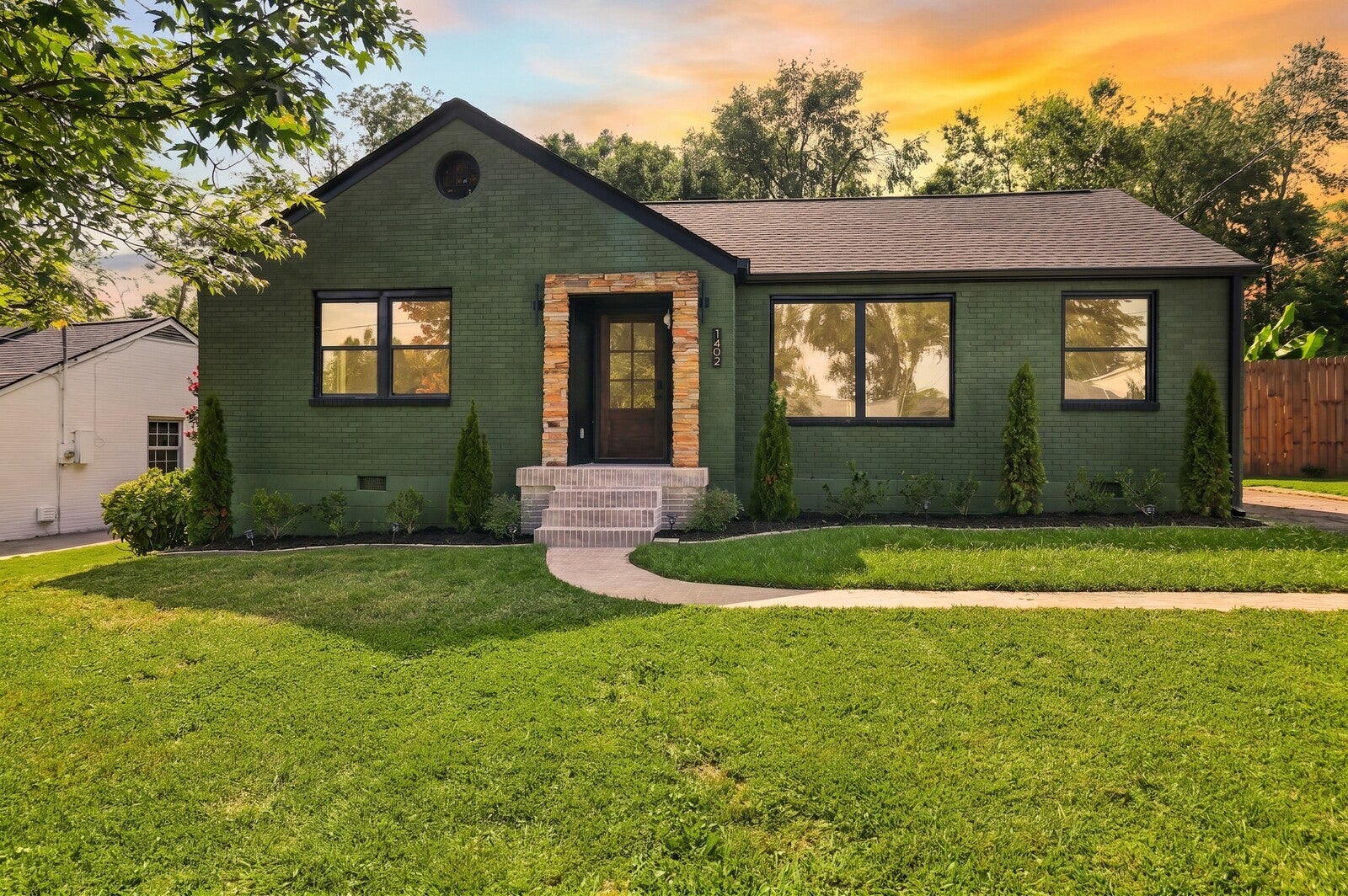 3-bed home at 1402 Corder Dr, Nashville, sold October 8, 2026