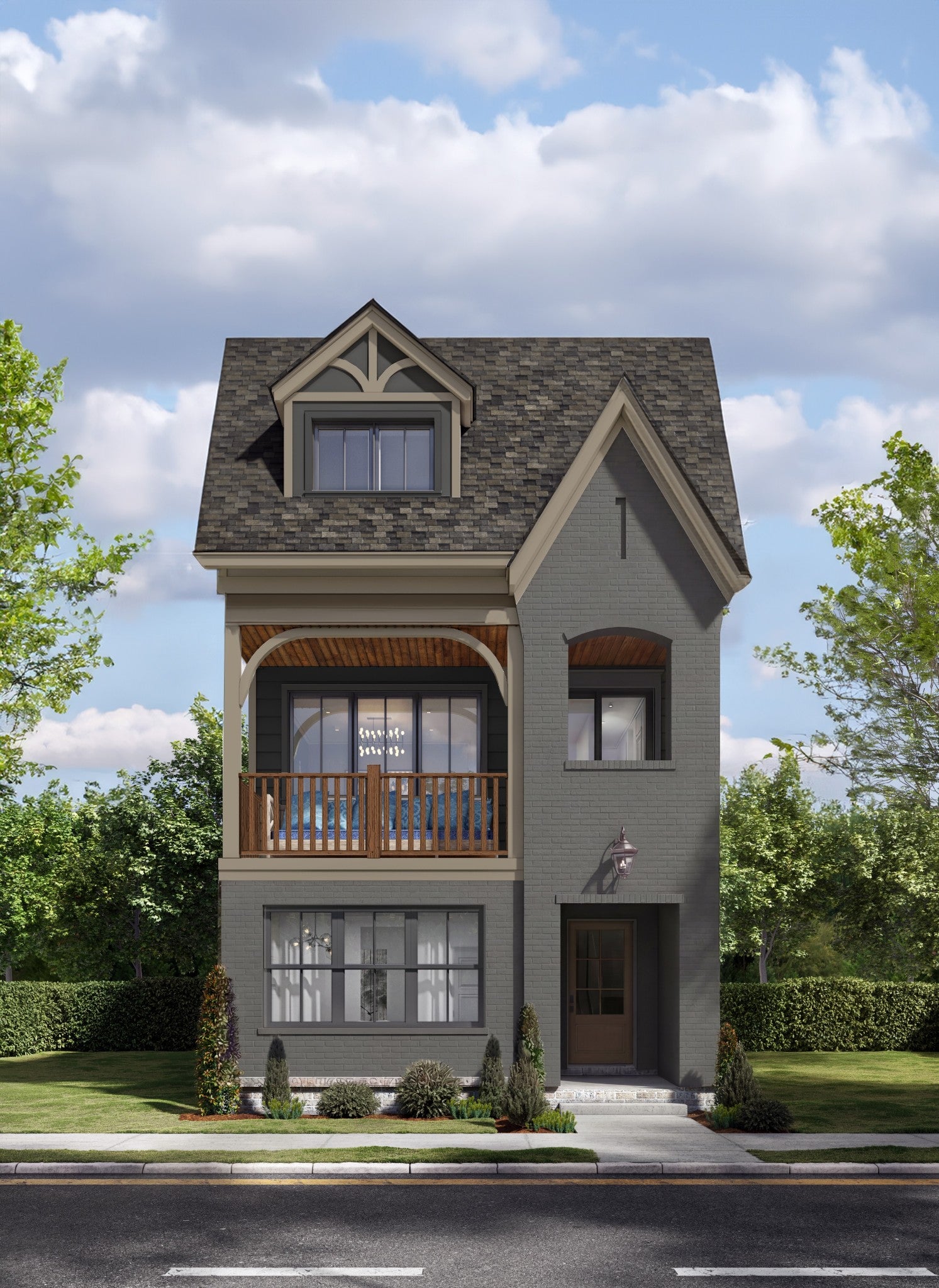 3-bed listing at 504 Edwin St, Nashville
