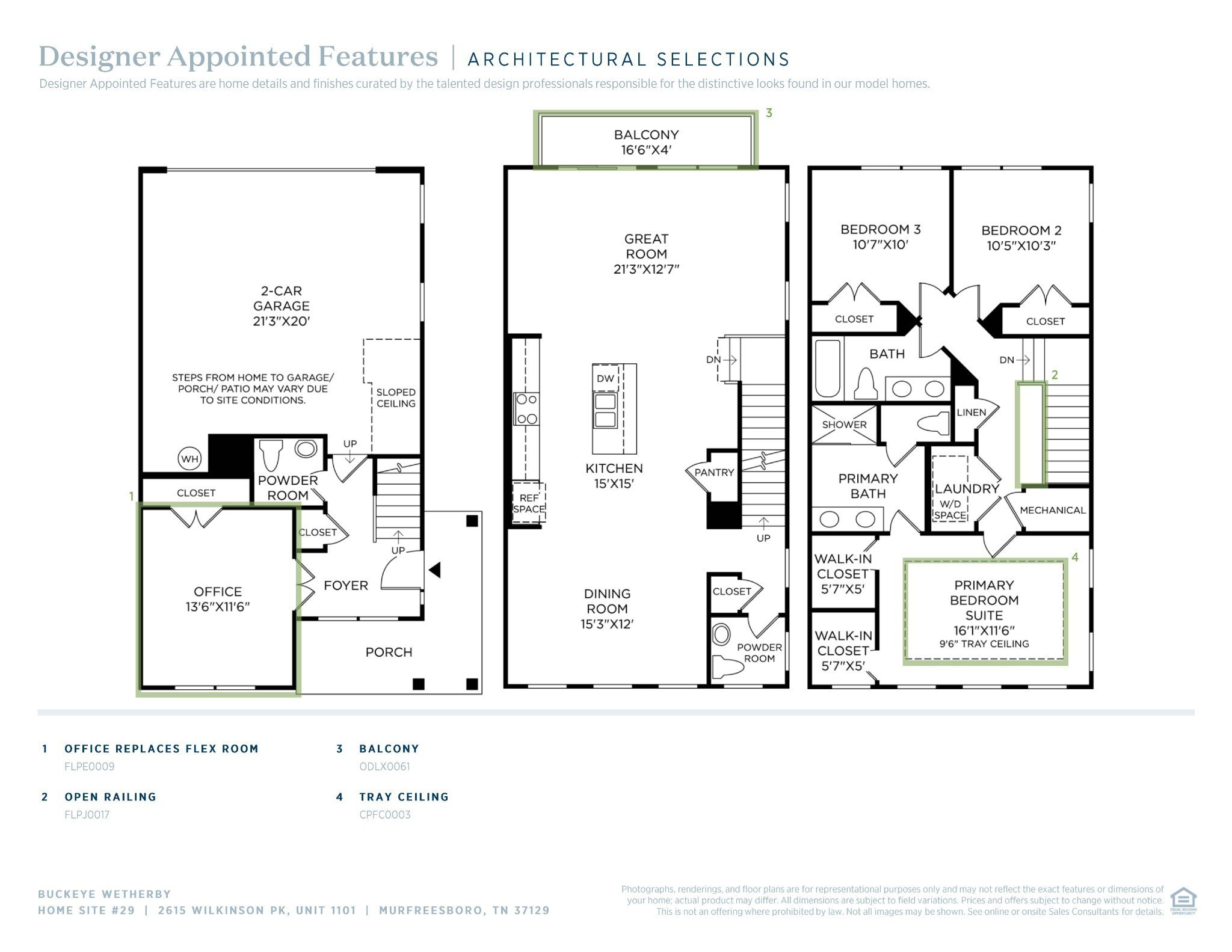 2615 Wilkinson Pike 1405