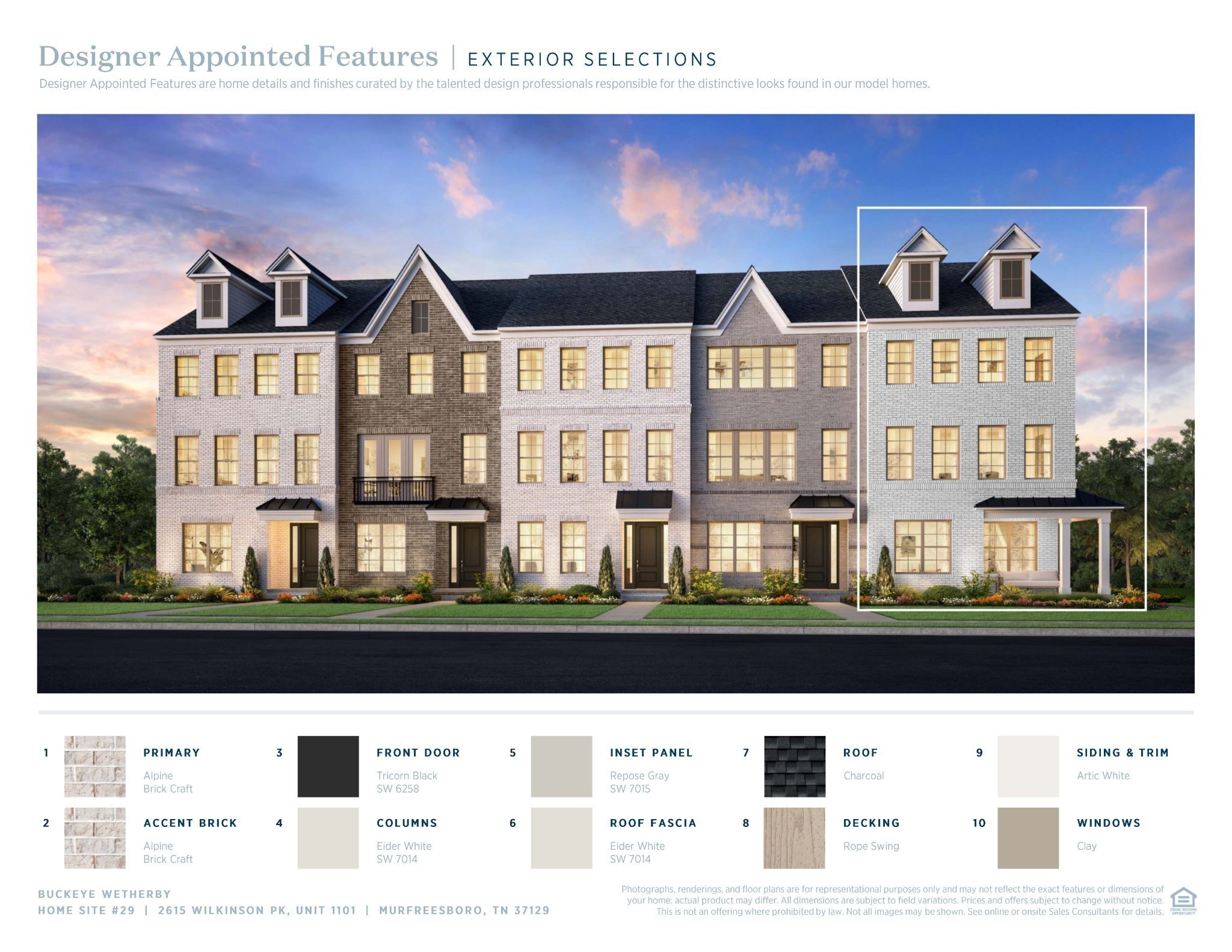 2615 Wilkinson Pike 1405