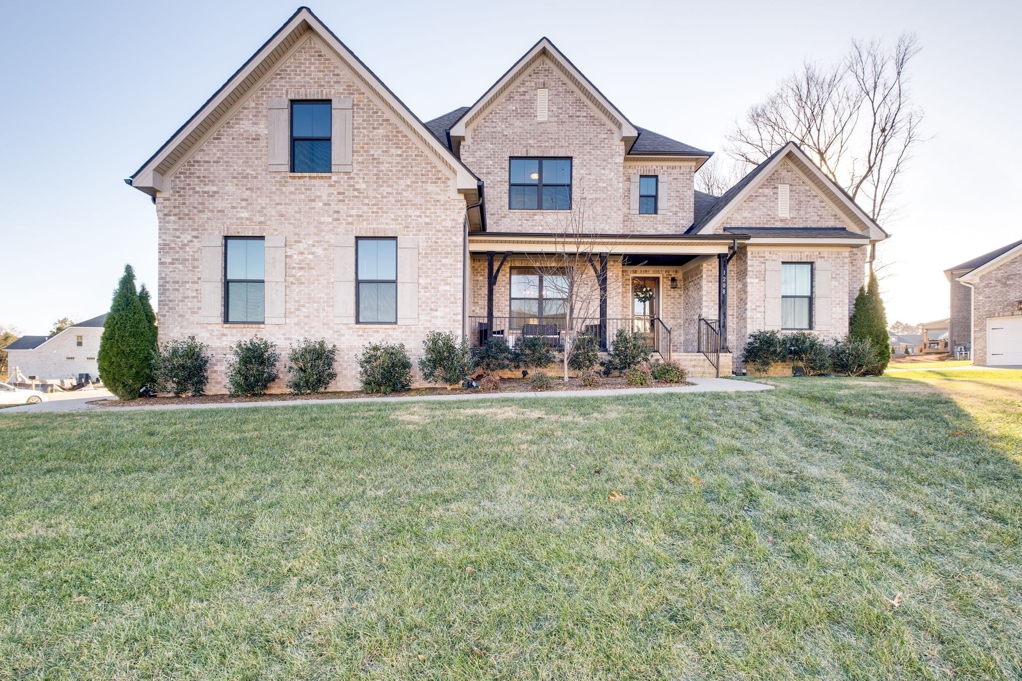 1208 Ben Forkum Dr
