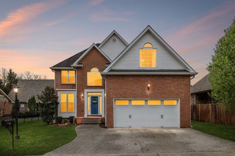 1407 Ottawa Pl Murfreesboro TN 37129