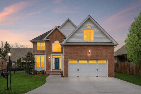 1407 Ottawa Pl Murfreesboro TN 37129