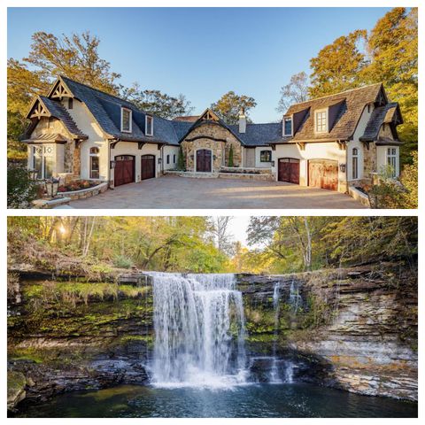 1050 Pine Creek Falls Rd Smithville TN 37166