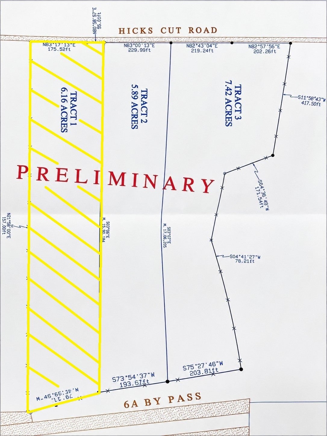 0 Hicks Cut Road