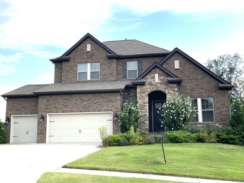 863 Novalis St Nolensville TN 37135