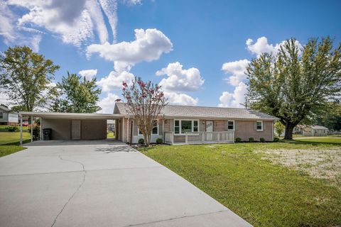 327 Greggview St McMinnville TN 37110