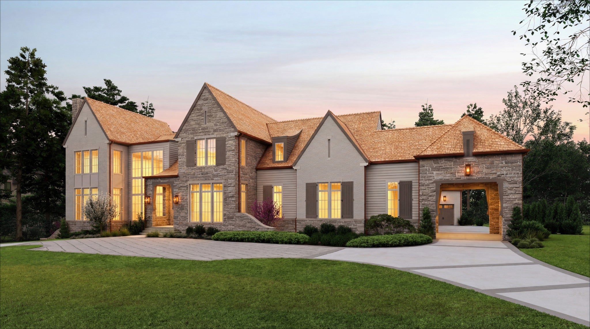 5211 Williamsburg Rd - home for sale