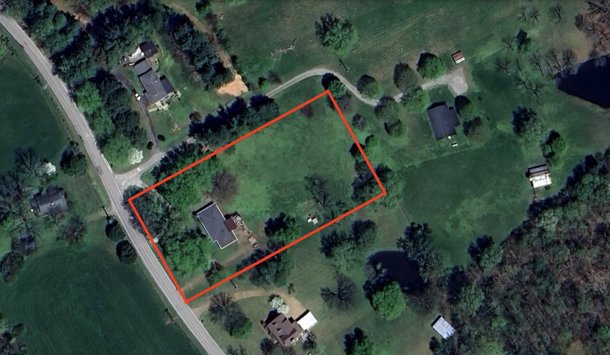 2466 Union Hill Rd