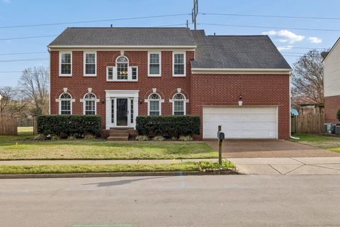 609 Prince Charles Way Franklin TN 37064