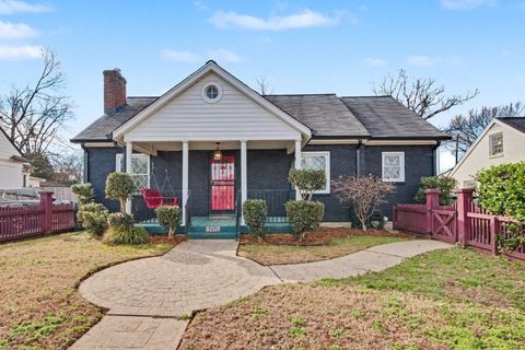 1124 Sunnymeade Dr Nashville TN 37216