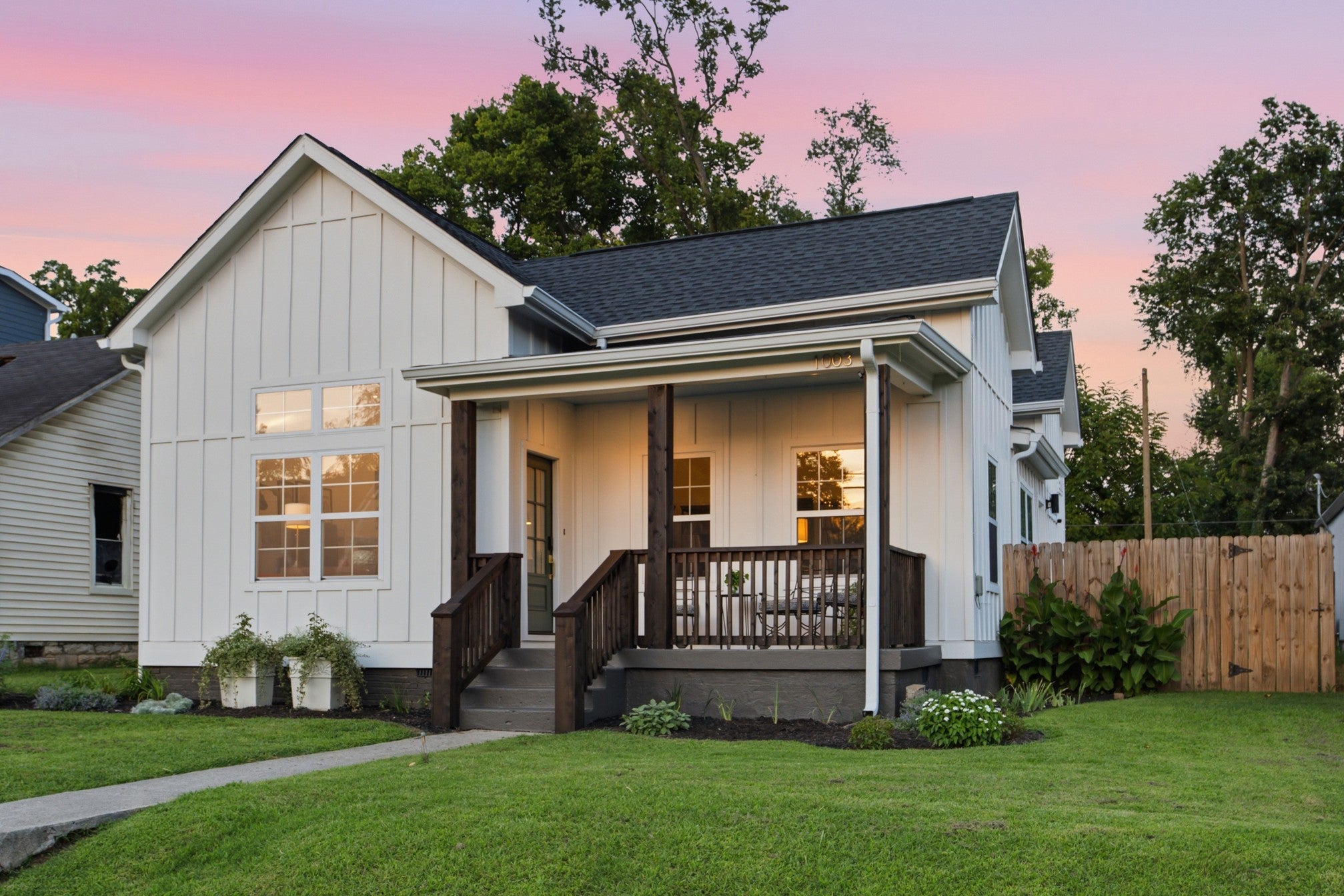 3-bed listing at 1003 N 5th St, Nashville