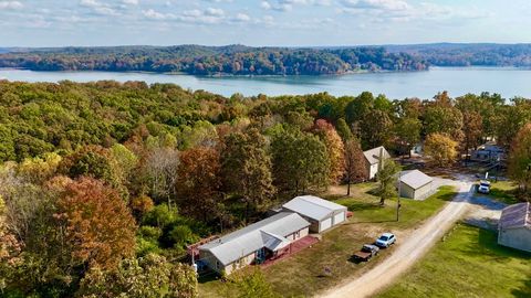 46 Bluff Point Ridge Rd, Waverly, TN 37185 - MLS#: 2883666