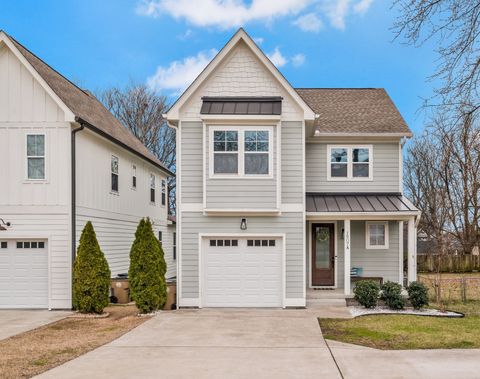 1507 Wayne Dr Unit A, Nashville, TN 37206 - MLS#: 2793307