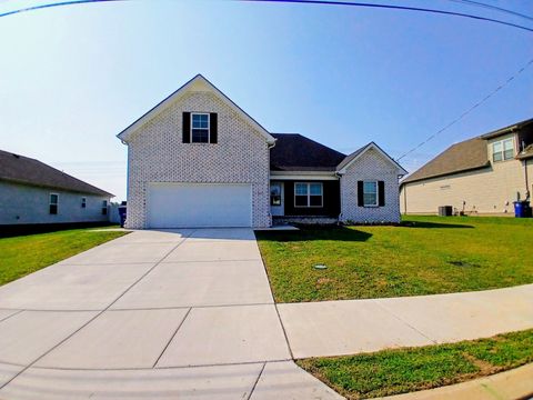 213 Meadowbrook Dr Shelbyville TN 37160