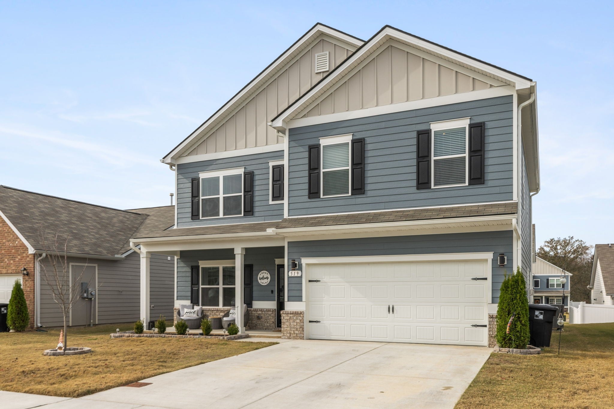 519 Morgan Meadows Way