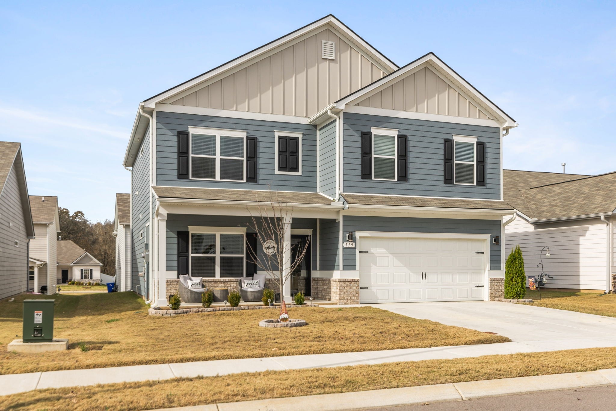 519 Morgan Meadows Way