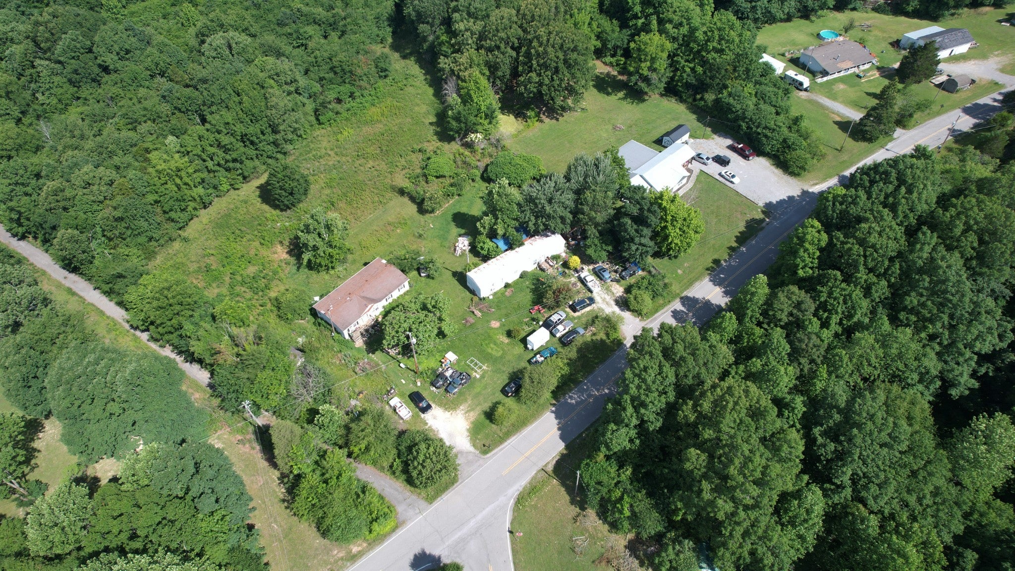 4368 Old Metal Rd