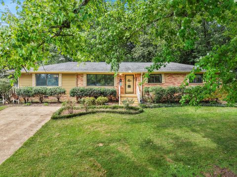 3538 Claremont Avenue Chattanooga TN 37412