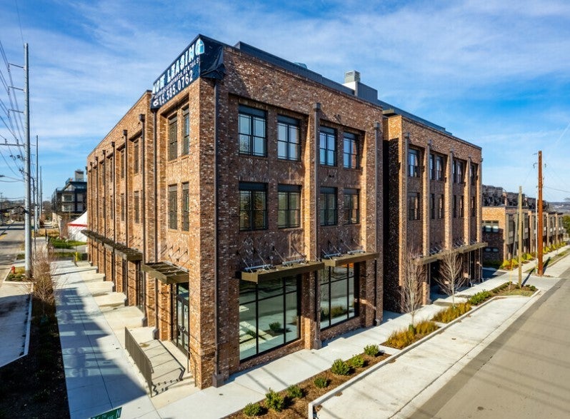 2-bed condo at 707 26th Ave N 201, Nashville, sold December 4, 2025