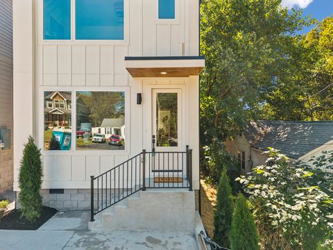 926 West Ave Nashville TN 37206