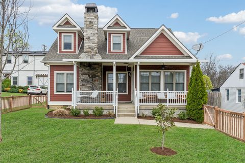 1073 Zophi St, Nashville, TN 37216 - MLS#: 2812273