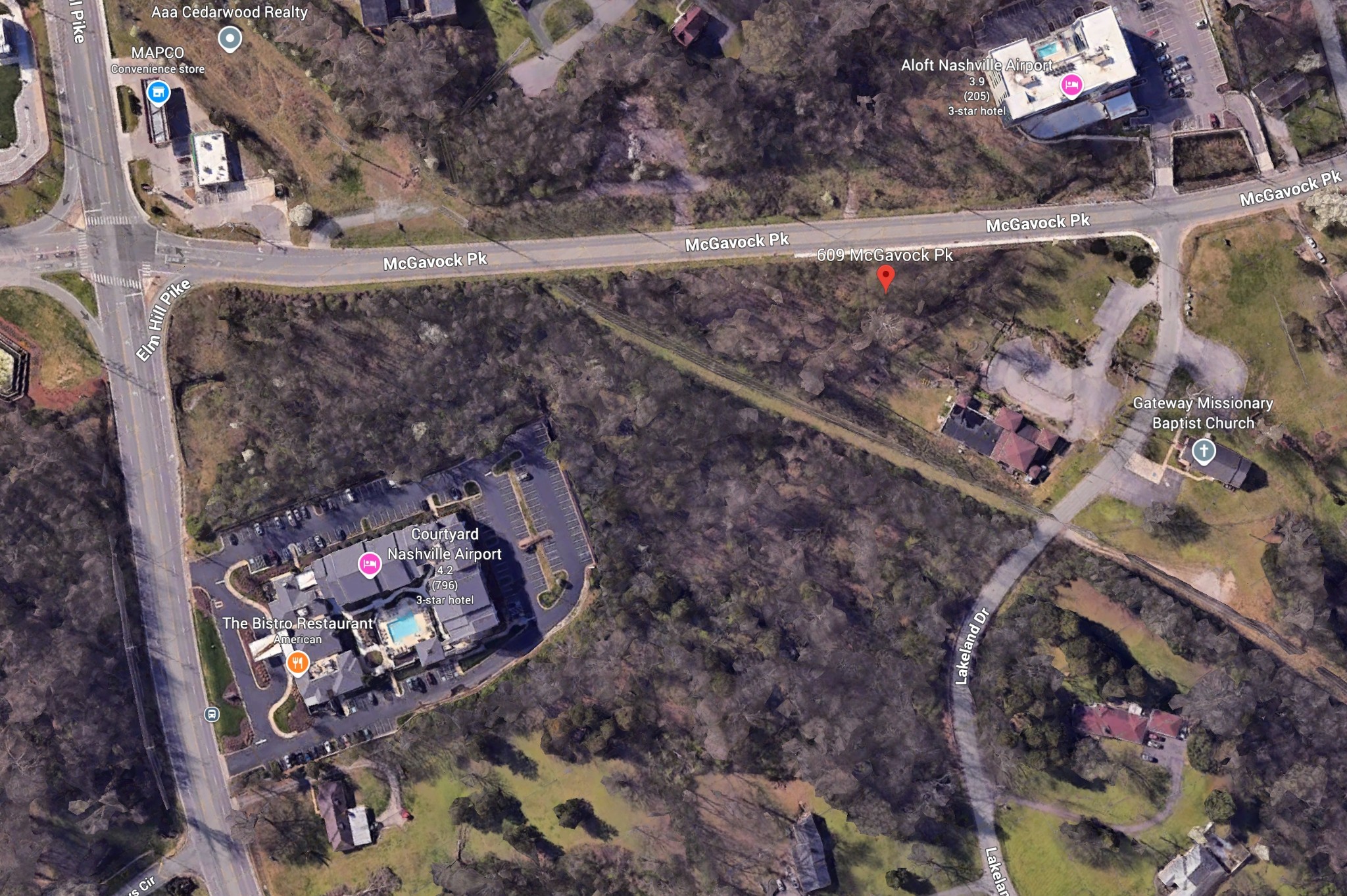 609 McGavock Pike