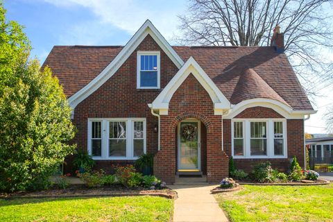 437 E College St Pulaski TN 38478
