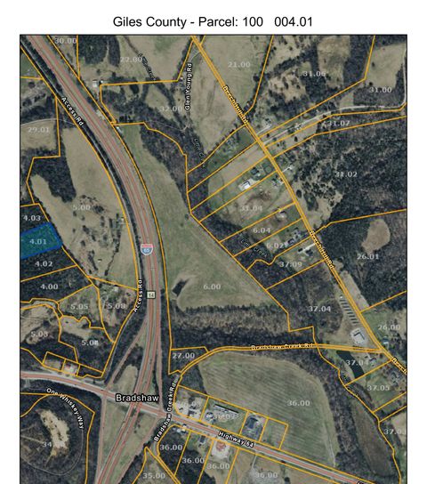 0 INTERSTATE 65 ACCESS ROAD Pulaski TN 38478