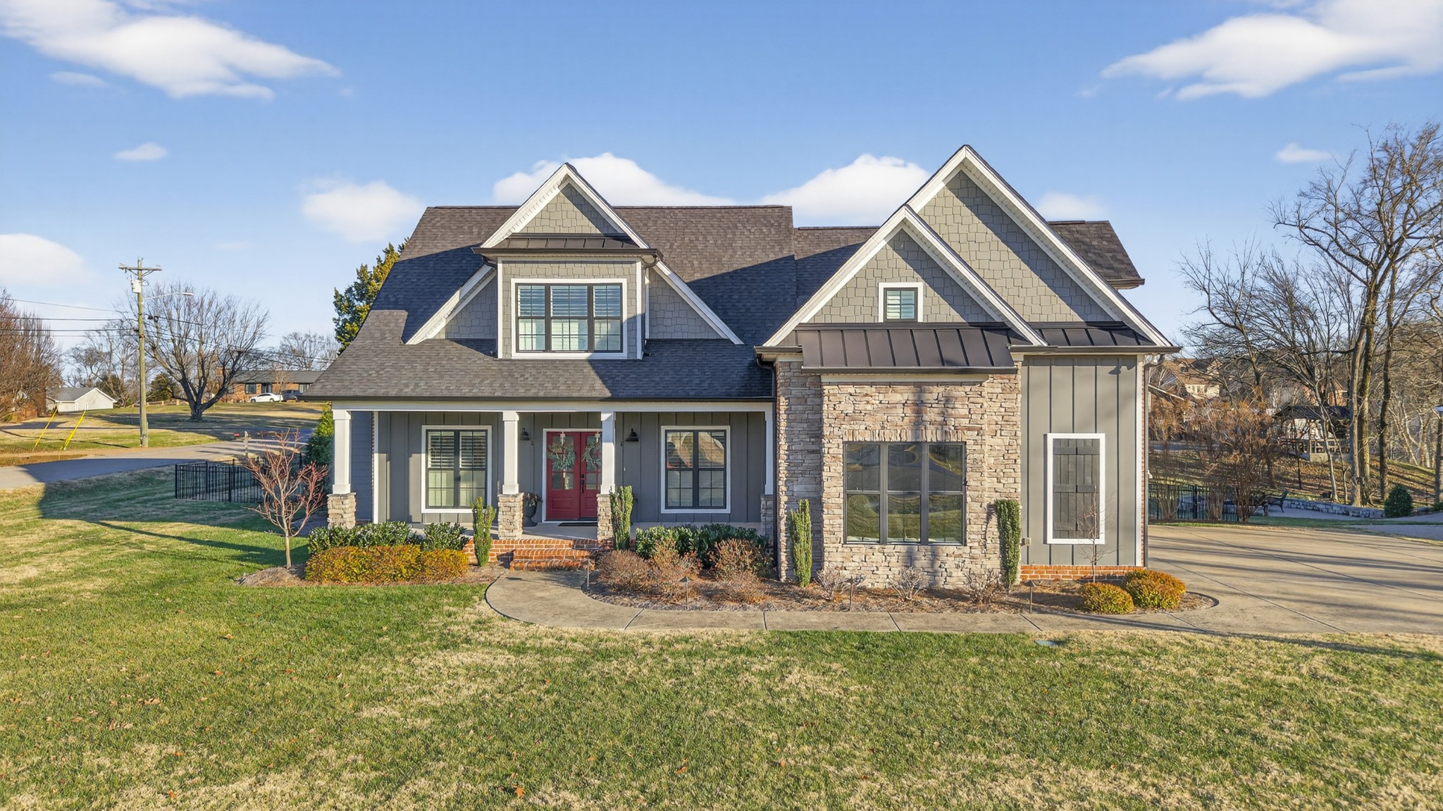 205 Old Horn Springs Rd