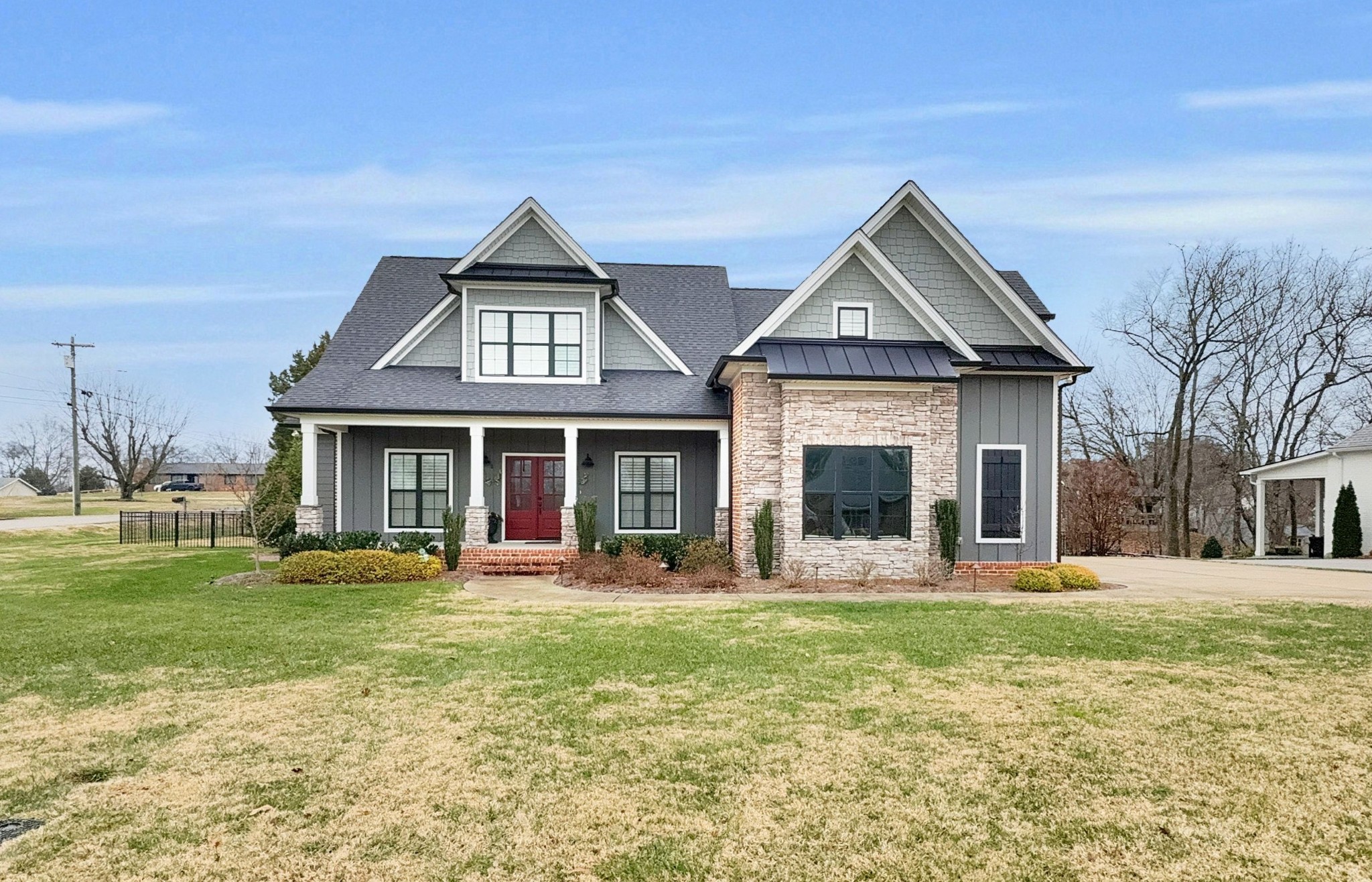 205 Old Horn Springs Rd