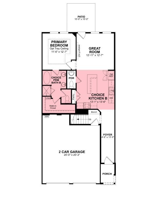 613 Club View Way