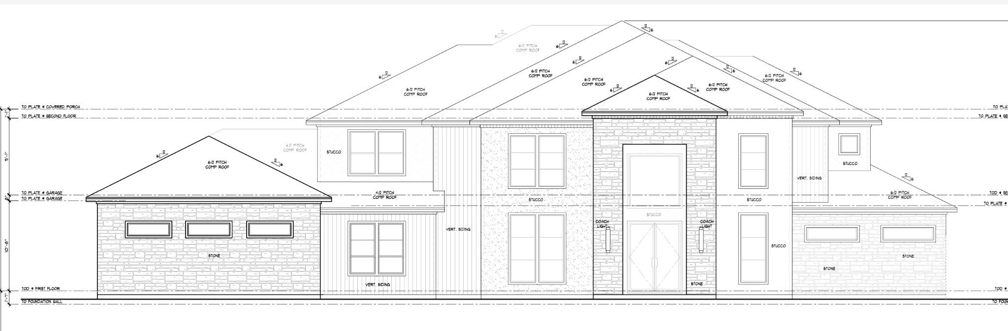 5-bed listing at 7136 Bonterra Dr, Franklin