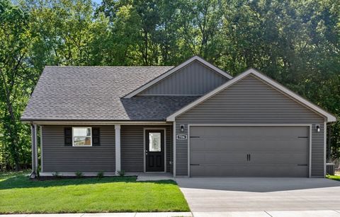 1531 Fredrick Drive, Clarksville, TN 37042 - MLS#: 2789373
