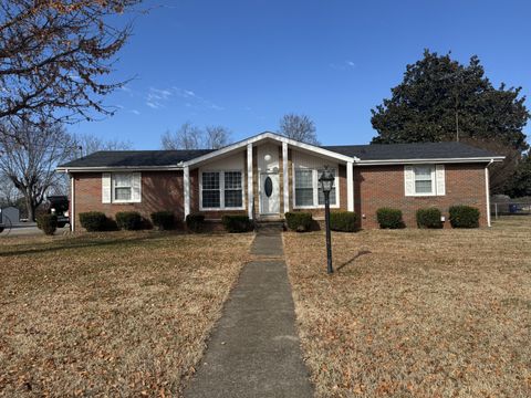 100 Sun Cir Shelbyville TN 37160