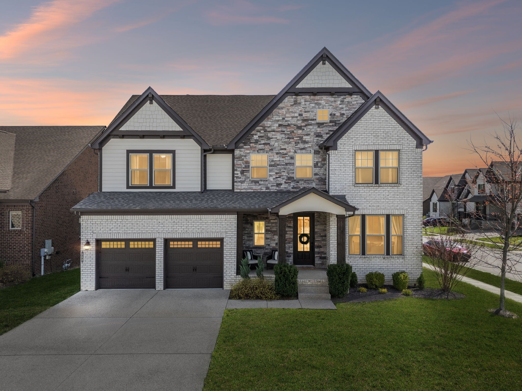 4-bed home at 349 Tulley Ct Nolensville, Nashville, sold June 4, 2026