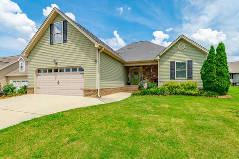 30 Hunting Ridge Circle Rock Spring GA 30739