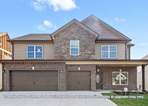 371 Kingland Ln Clarksville TN 37043
