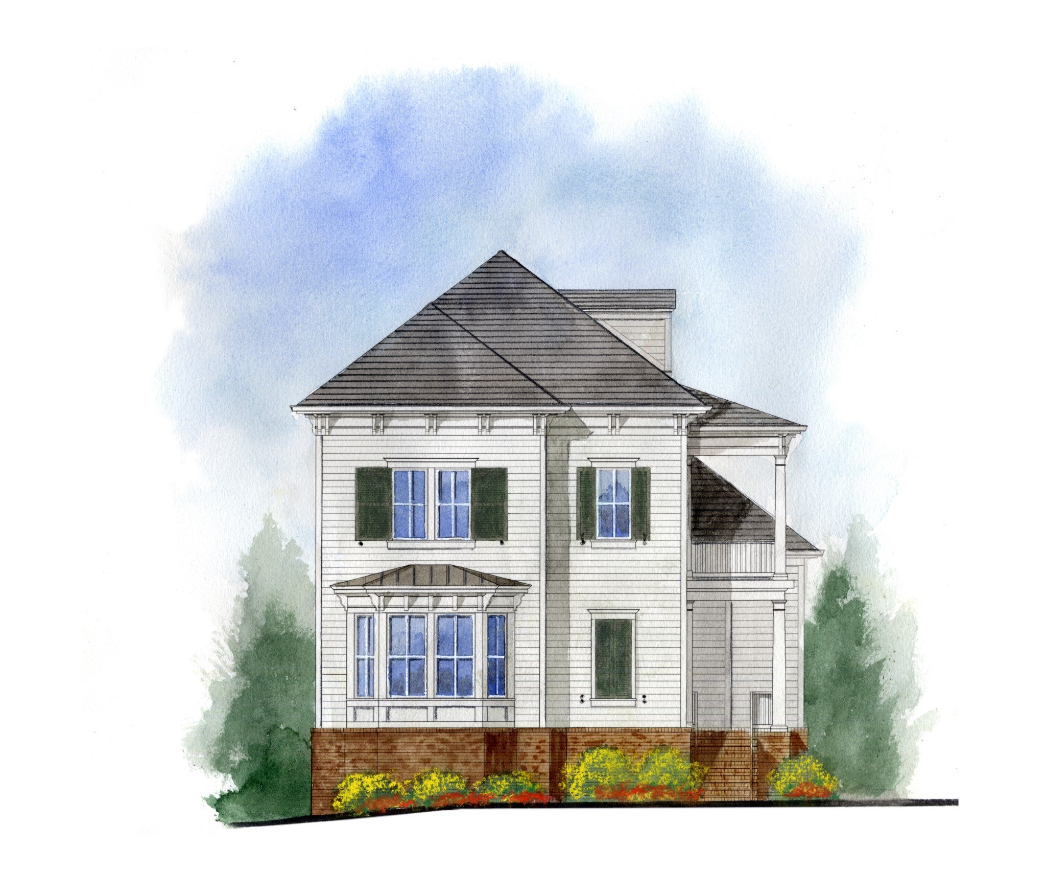 3-bed listing at 3101 Winterberry Dr, Nolensville