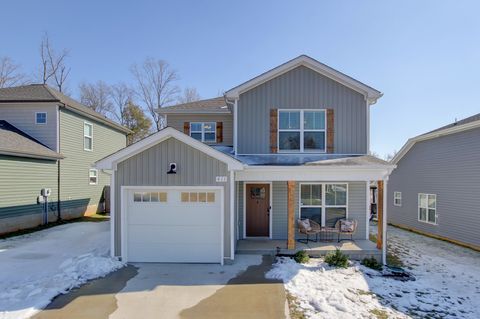 411 Hillside Dr Clarksville TN 37040