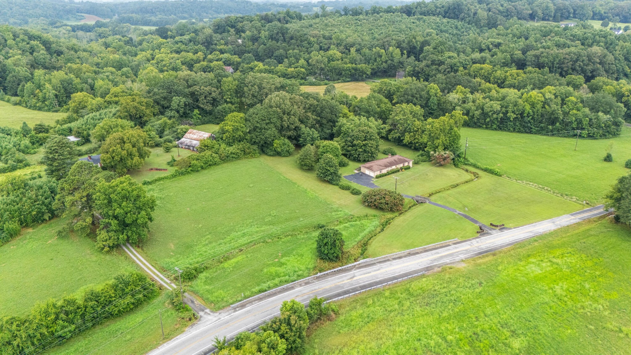 557 Alvin York Highway