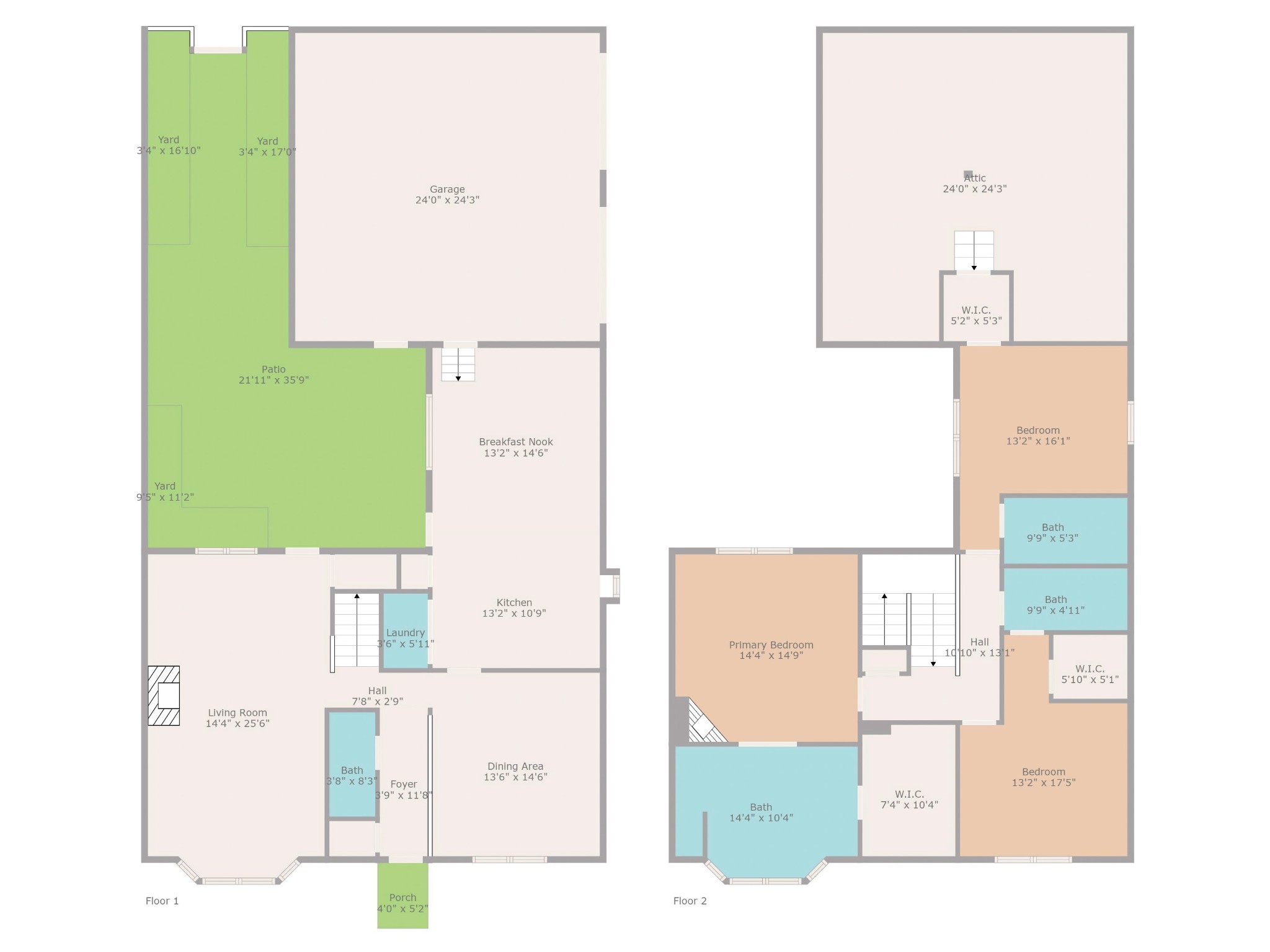 1148 Granny White Ct