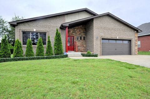 3173 PORTER HILLS DR Clarksville TN 37043